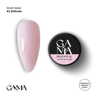 GA&MA Cover base 041 Delicate, 30 ml