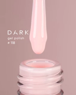 Dark gel polish (new collection)118,10 ml