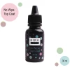 Kira Nails Top Coat - закрепитель для гель-лака БЕЗ липкого слоя, без кисточки, 30 мл