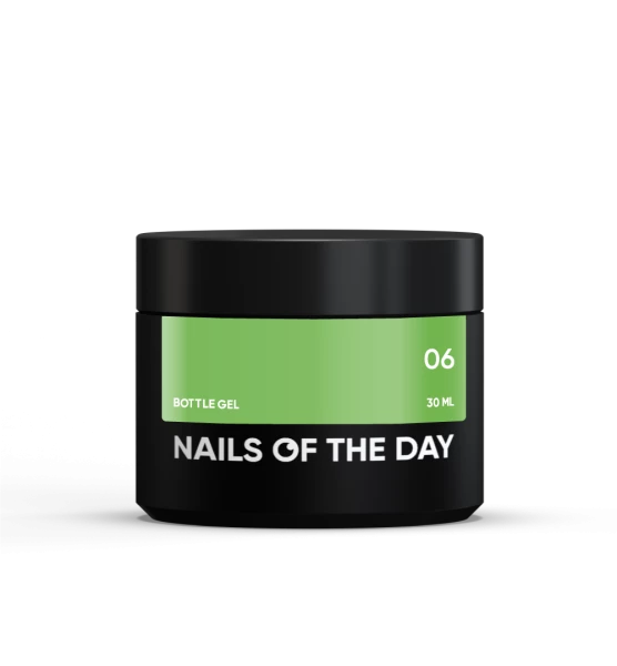 NAILSOFTHEDAY Bottle Gel №06, 30 ml