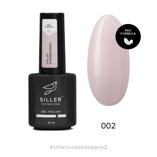 Baza Siller Nude Pro #02 15ml