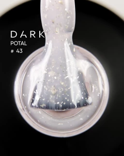 Baza Potal DARK nr 43, 15 ml