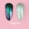 Luna Комплект втирок для нігтів Afrodita, 6 штук