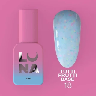 Luna Base Tutti Frutti №18 13ml