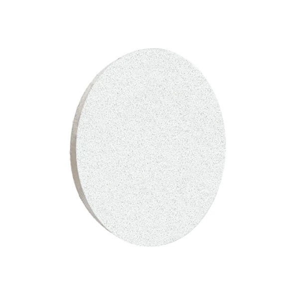 Replacement files white on a soft basis for the pedicure disk PODODISC STALEKS PRO L 180 grit (50 pcs.)