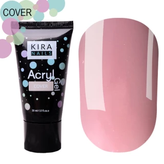 Kira Nails Acryl Gel - Cover, 30 g