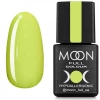 MOON FULL Neon color Gel polish, 8ml. No. 703