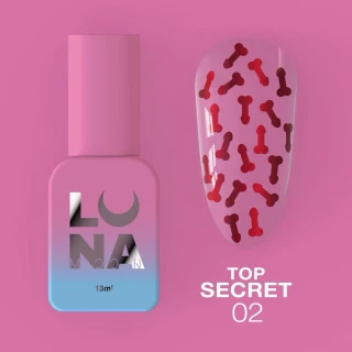 Luna Top Secret No. 02, 13 ml