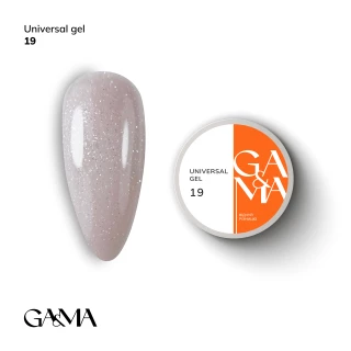 Ga&Ma Universal Gel 019 30 ml