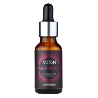 MOON FULL SO RICH OIL DAMASC ROSE 20 ml