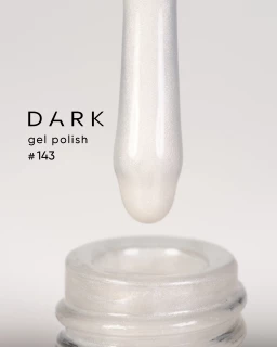 Dark gel polish (new collection) 143, 6 ml