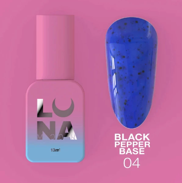 Luna Black Pepper Base 4 13ml