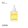 Ga&Ma Papaya-lychee dry Oil, 15 ml