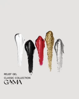 GA&MA Relief Gel Classic Collection, 5 g