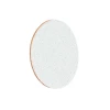 Replacement white files for the pedicure disk PODODISC STALEKS PRO M 240 grit (50 pcs.)