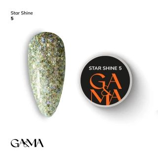 Ga&Ma Star shine 5, 5 g