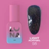 Luna Light Acrygel No. 58, 13 ml