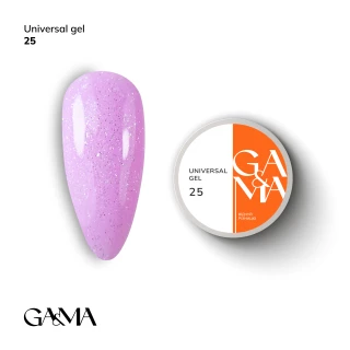 Ga&Ma Universal Gel 025 30 ml