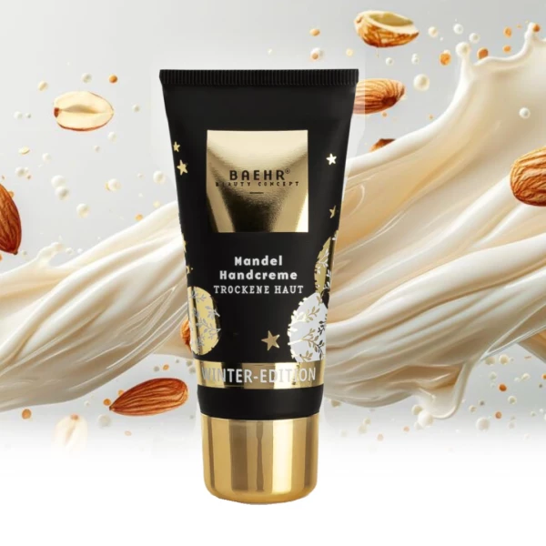 BAEHR Hand cream "Almond", 30 ml