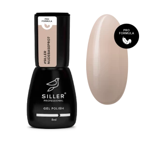 Baza Siller Nude Pro #07 15ml