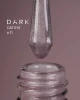 Dark gel polish Cat Eye 11, 10 ml