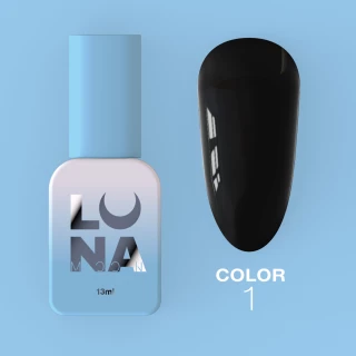 Luna Гель-лак Color №01, 13 ml