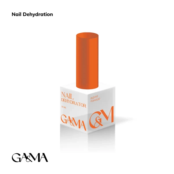 GA&MA Nail dehydrator, 10 ml