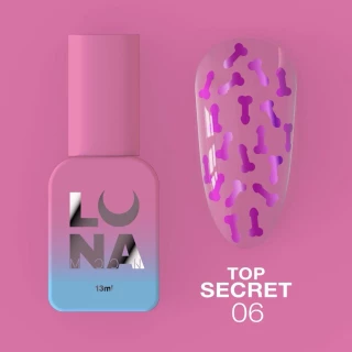 Luna Top Secret №06, 13 ml