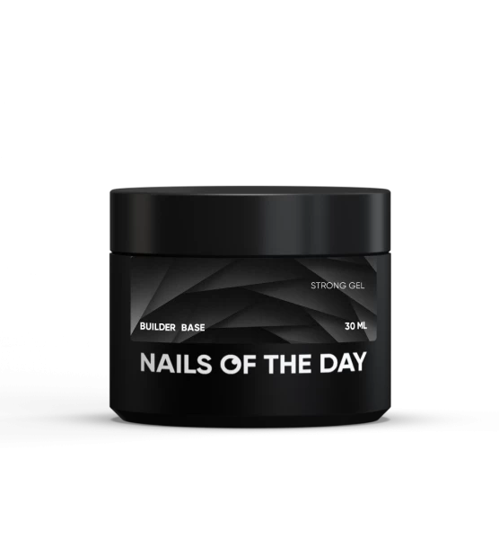 NAILSOFTHEDAY Builder strong base, 30 ml