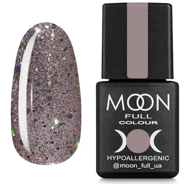 MOON FULL color Gel polish, 8 ml №323