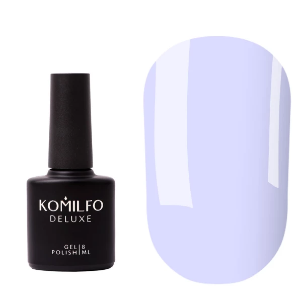 Komilfo Color Base Cerulean Blue (типовый, полупрозрачный), 8 мл