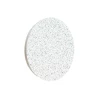 Replacement files on a soft base for the pedicure disk PODODISC STALEKS PRO L 80 grit (50 pcs.)