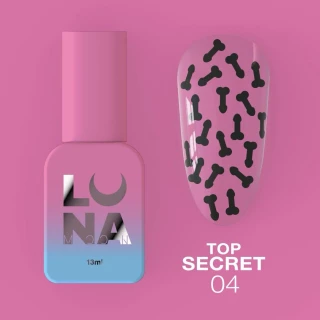 Luna Top Secret №04, 13 ml