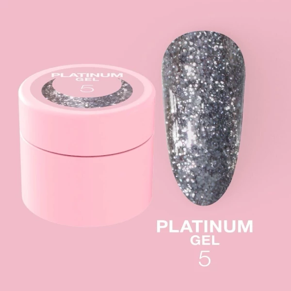 Luna Platinum Gel No. 5, 5 ml