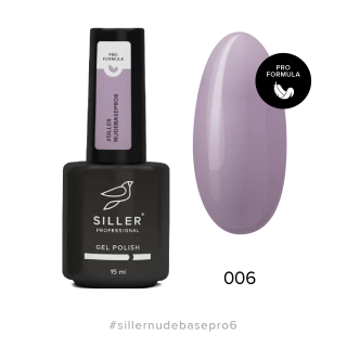 Baza Siller Nude Pro #06 15ml