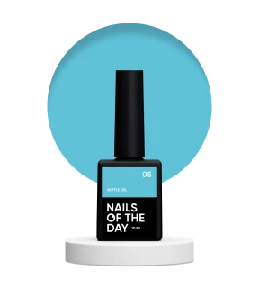 NAILSOFTHEDAY Bottle Gel №05, 10 мл