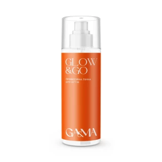 GA&MA Foam Glow&Go (пенка очищающая), 150 мл