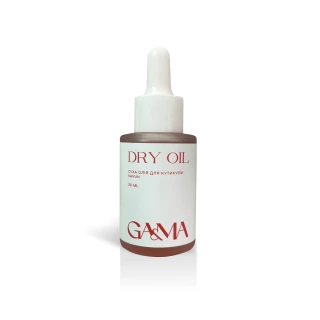 Ga&Ma Dry oil Watermelon, 30 ml