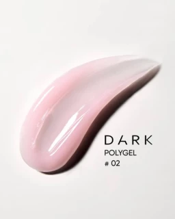 DARK PolyGel 02 (в баночці), 30 мл