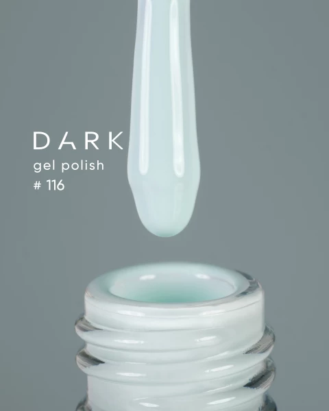 Dark gel polish (new collection)116,6 ml