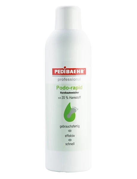 Baehr Emollient for keratinized skin (Podo-Rapid) 1000ml