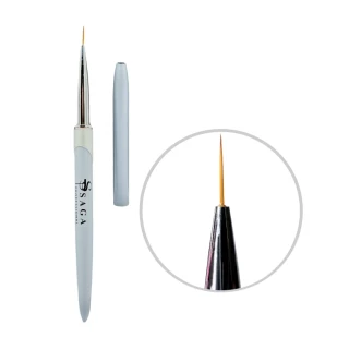 Saga Professional NEW Brush No. 03, 11 mm liner