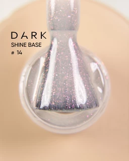 DARK Shine Base 14, 15 ml