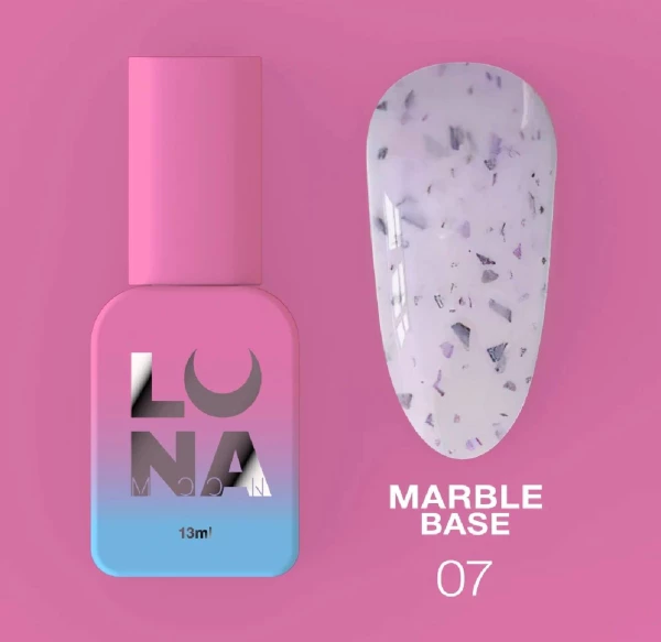 Luna Marble Base №7 13ml