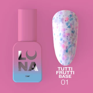 Luna Base Tutti Frutti №1 13ml