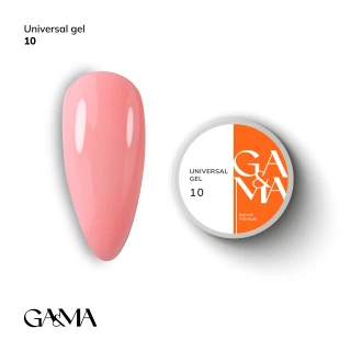 Ga&Ma Universal Gel 010, 30 ml