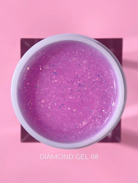 Luna Diamond Gel No. 8 15 ml