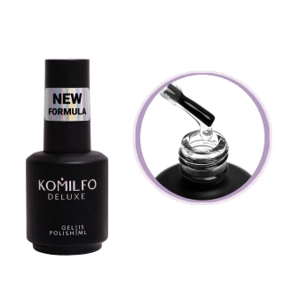 База Komilfo X-Base Coat - база для гель-лаку, 15 мл