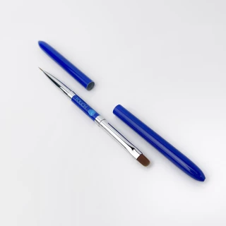 Touch double-sided brush