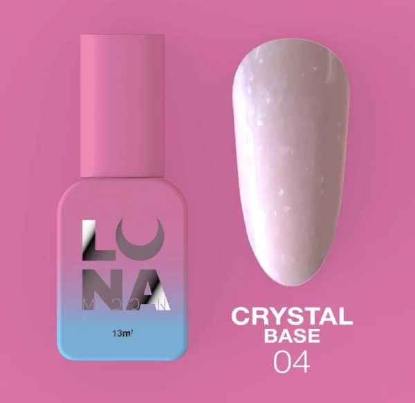 Luna Crystal Base №4 13ml